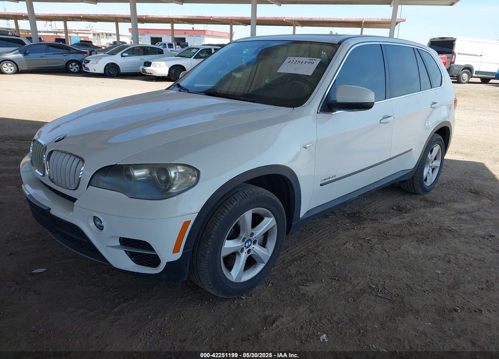 2011 BMW X5 VIN: 5UXZV8C57BL418425