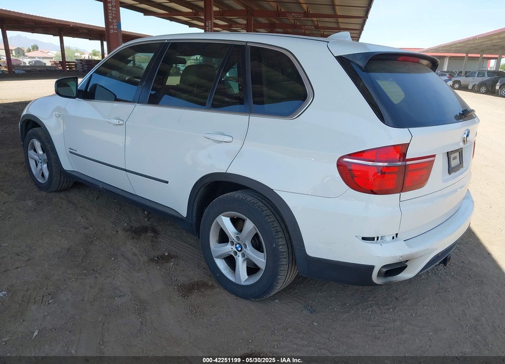 2011 BMW X5 VIN: 5UXZV8C57BL418425