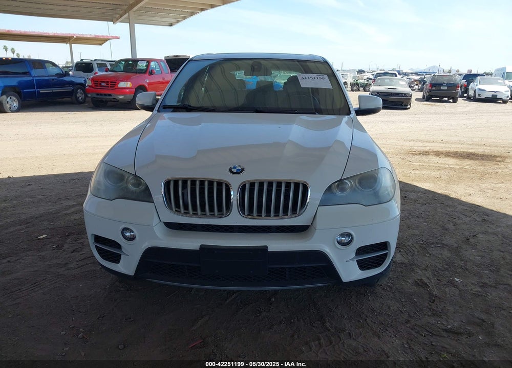 2011 BMW X5 VIN: 5UXZV8C57BL418425