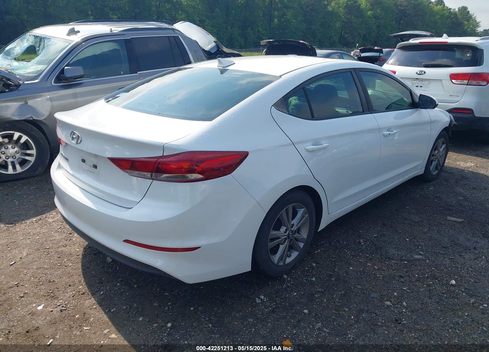 2017 HYUNDAI ELANTRA VALUE EDITION VIN: 5NPD84LF2HH189962