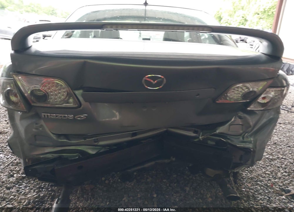 2004 MAZDA 6 S VIN: 1YVHP80D045N15597