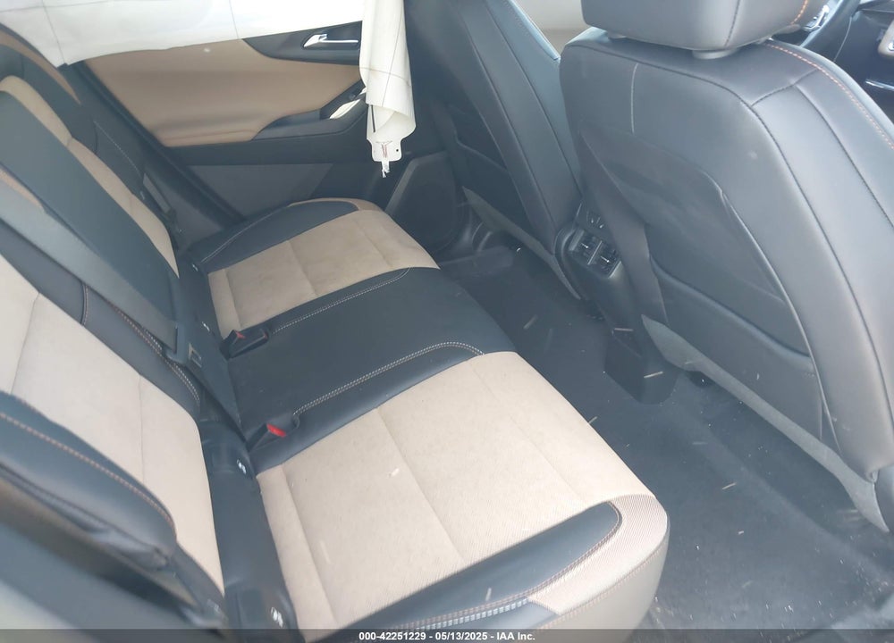 2025 CHEVROLET EQUINOX VIN: 3GNAXKEGXSL201189