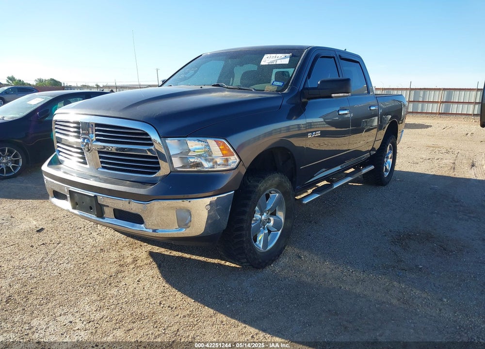 2016 RAM 1500 VIN: 1C6RR7LTXGS185451