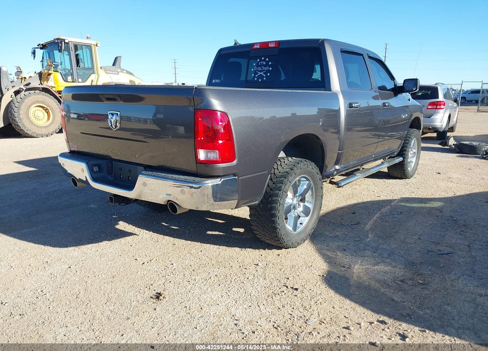 2016 RAM 1500 VIN: 1C6RR7LTXGS185451