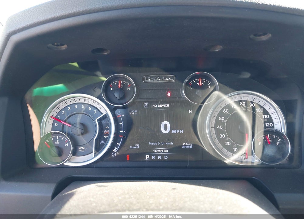 2016 RAM 1500 VIN: 1C6RR7LTXGS185451