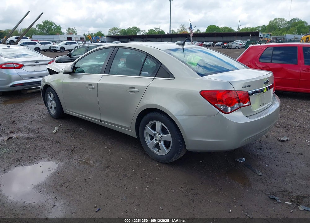 2014 CHEVROLET CRUZE 1LT AUTO VIN: 1G1PC5SB1E7244359
