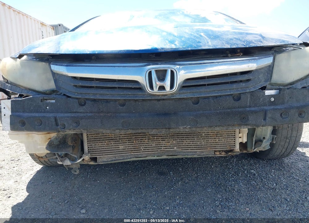 2012 HONDA CIVIC VIN: 19XFB2F57CE352913
