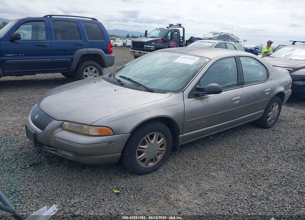 1998 CHRYSLER CIRRUS LXI VIN: 1C3EJ56H0WN300229