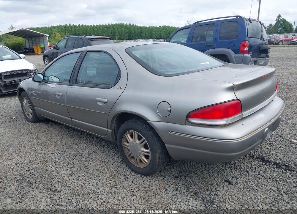 1998 CHRYSLER CIRRUS LXI VIN: 1C3EJ56H0WN300229