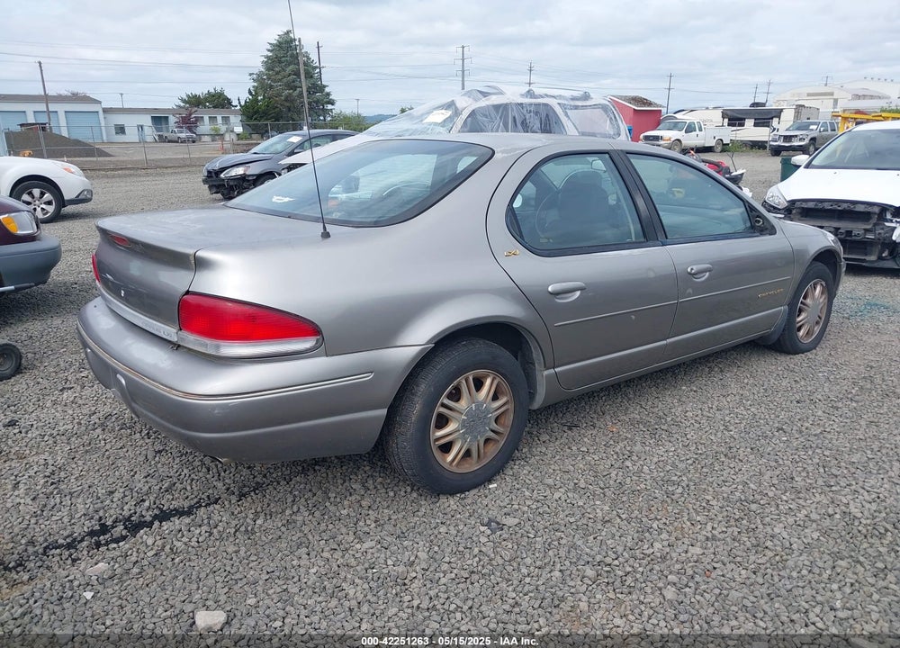 1998 CHRYSLER CIRRUS LXI VIN: 1C3EJ56H0WN300229