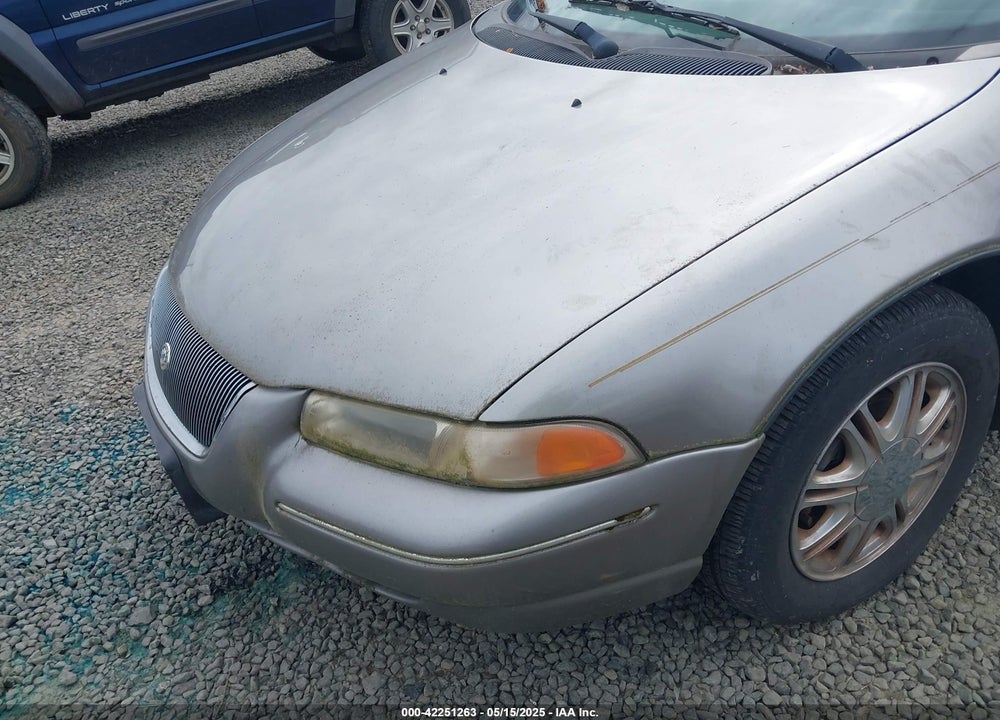 1998 CHRYSLER CIRRUS LXI VIN: 1C3EJ56H0WN300229