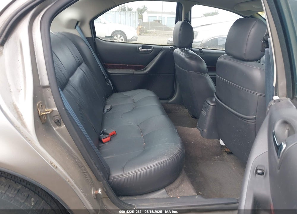 1998 CHRYSLER CIRRUS LXI VIN: 1C3EJ56H0WN300229