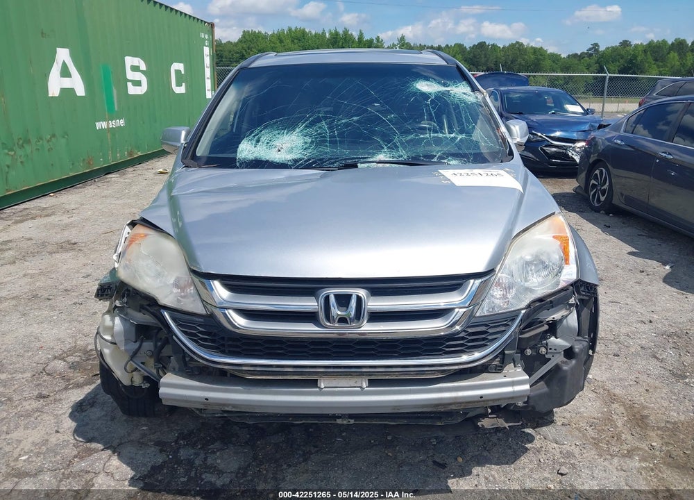 2011 HONDA CR-V VIN: JHLRE3H78BC001526