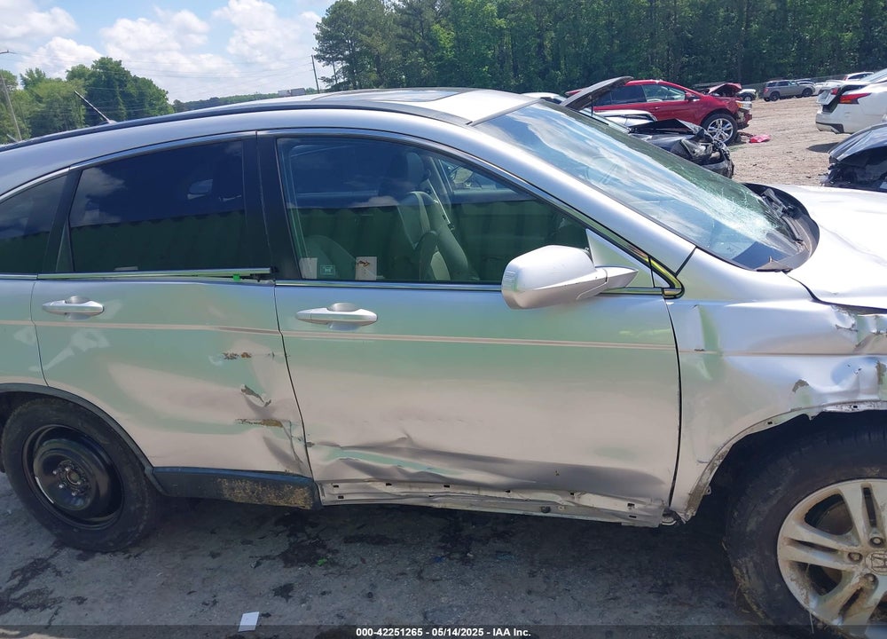 2011 HONDA CR-V VIN: JHLRE3H78BC001526