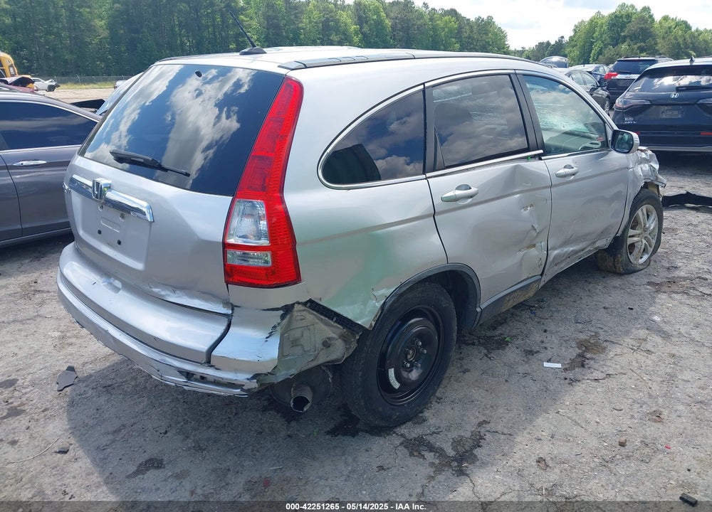 2011 HONDA CR-V VIN: JHLRE3H78BC001526