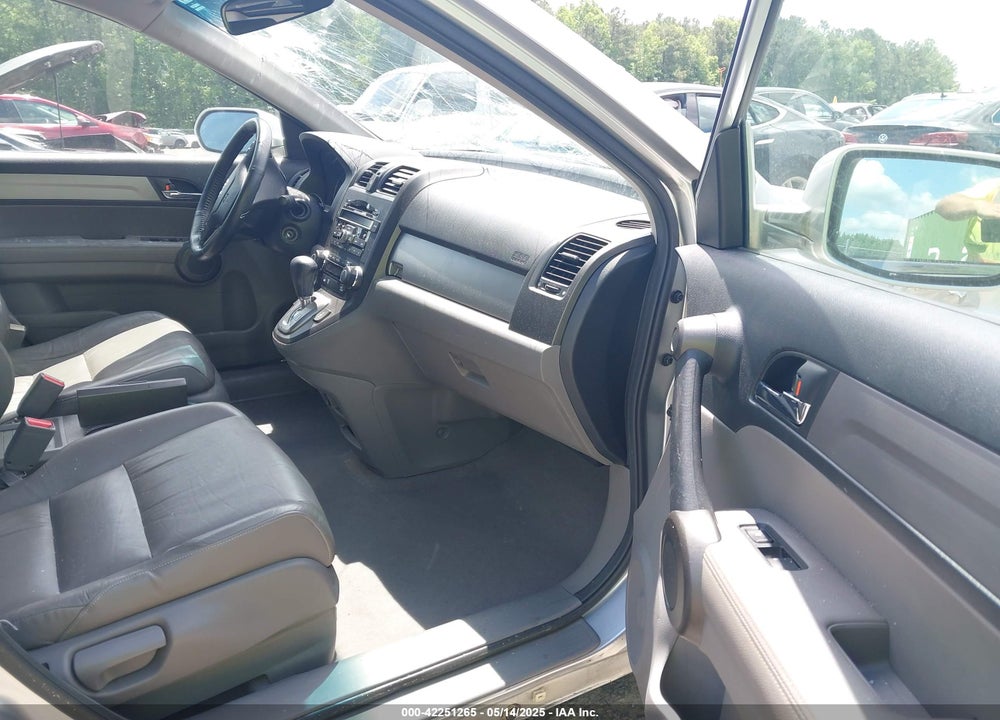2011 HONDA CR-V VIN: JHLRE3H78BC001526