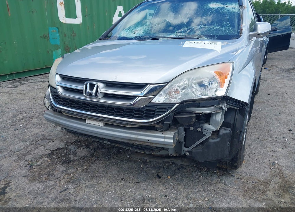 2011 HONDA CR-V VIN: JHLRE3H78BC001526
