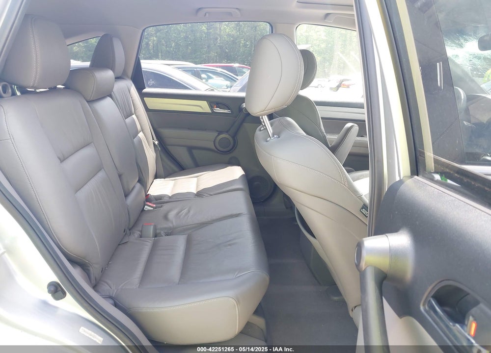 2011 HONDA CR-V VIN: JHLRE3H78BC001526