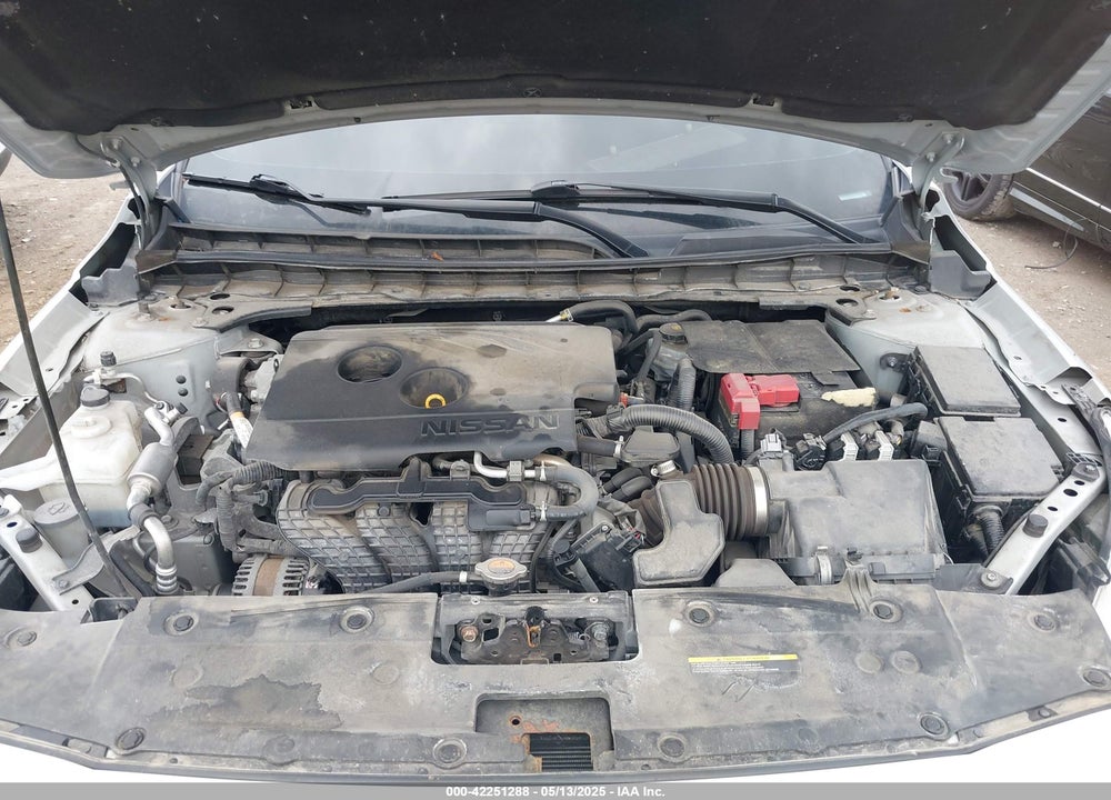 2020 NISSAN ALTIMA VIN: 1N4BL4BVXLC196134