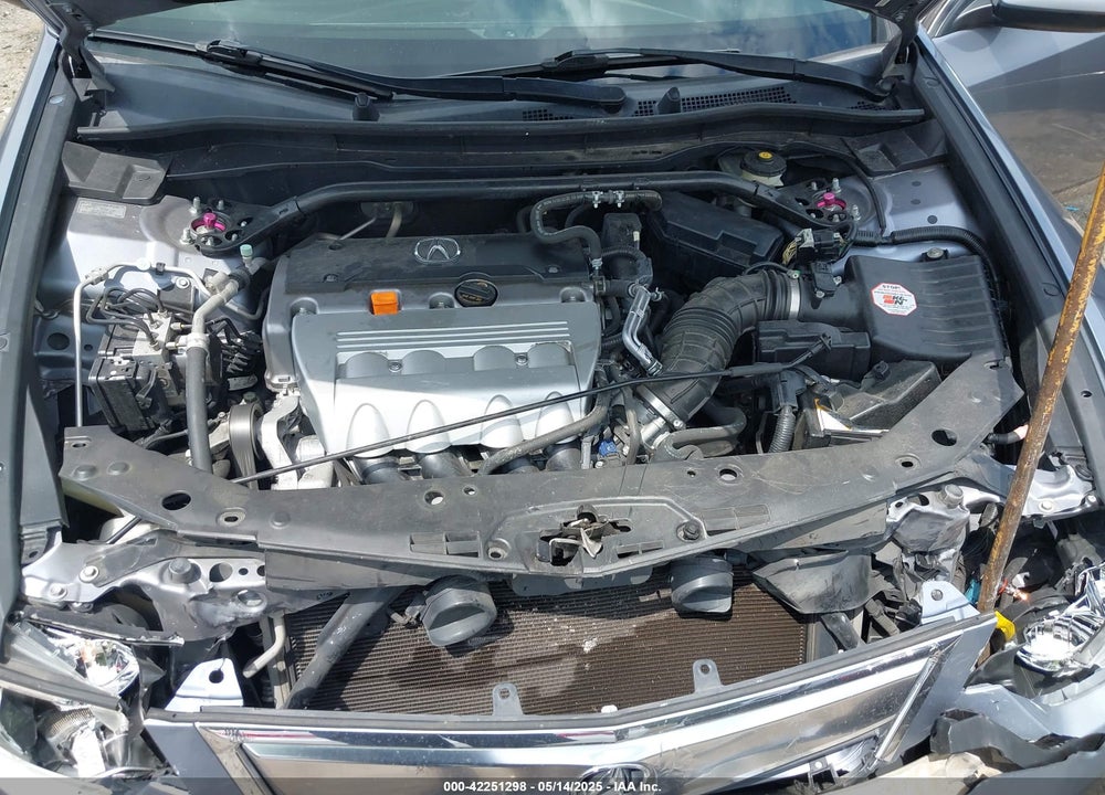 2012 ACURA TSX 2.4 VIN: JH4CW2H65CC003185