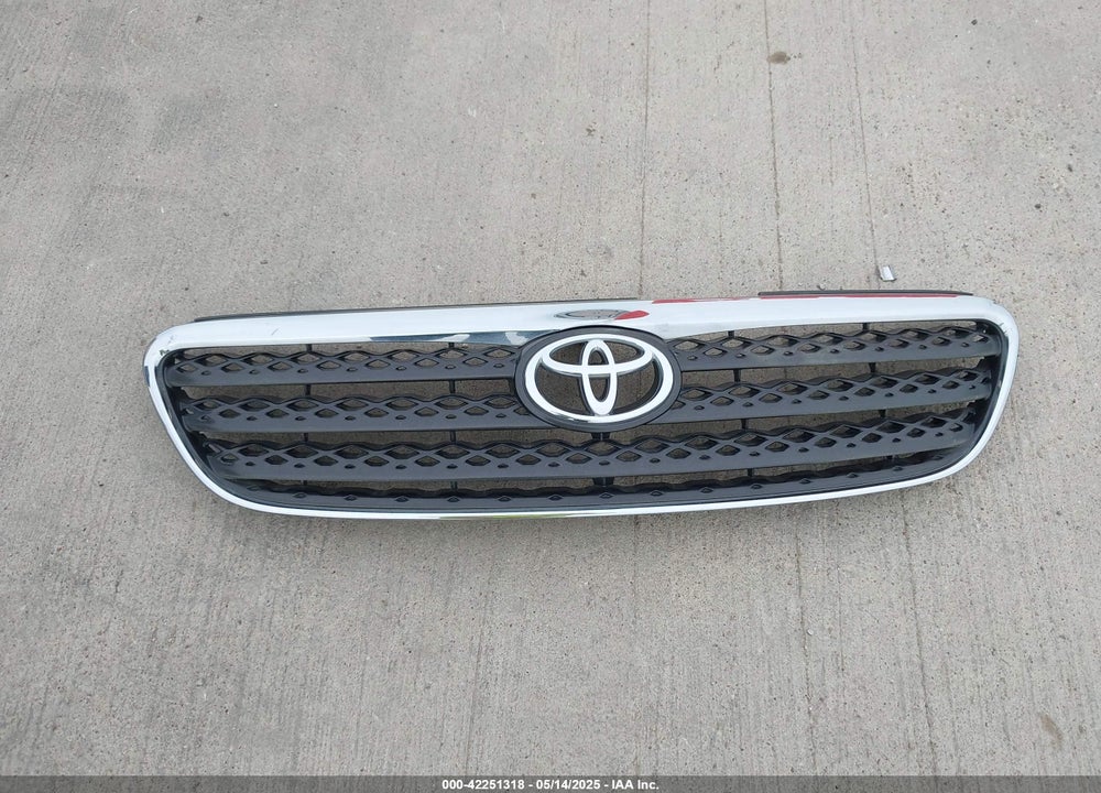 2008 TOYOTA COROLLA CE VIN: 1NXBR32EX8Z958958