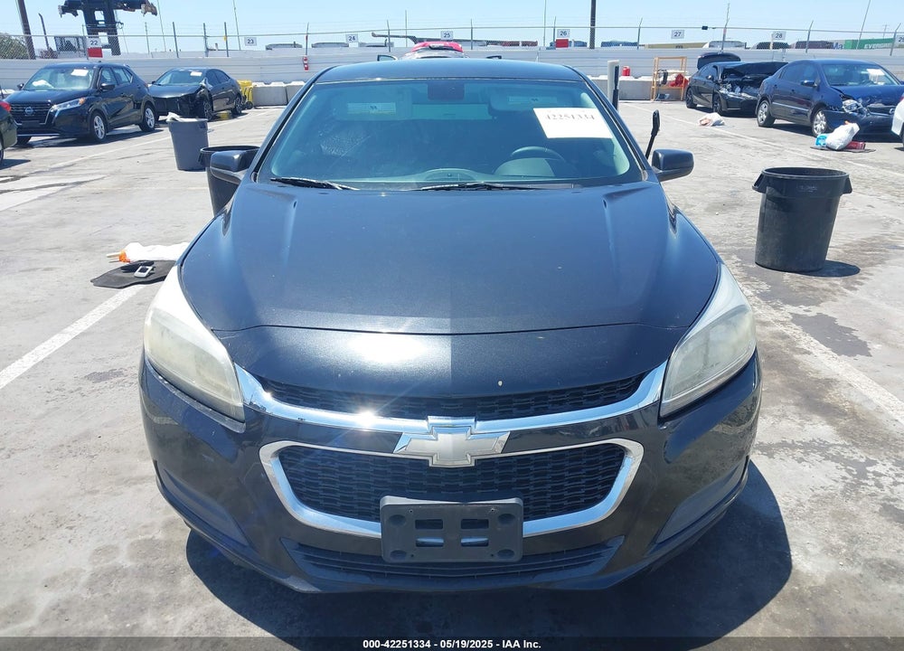 2014 CHEVROLET MALIBU VIN: 1G11B5SL2EF220790