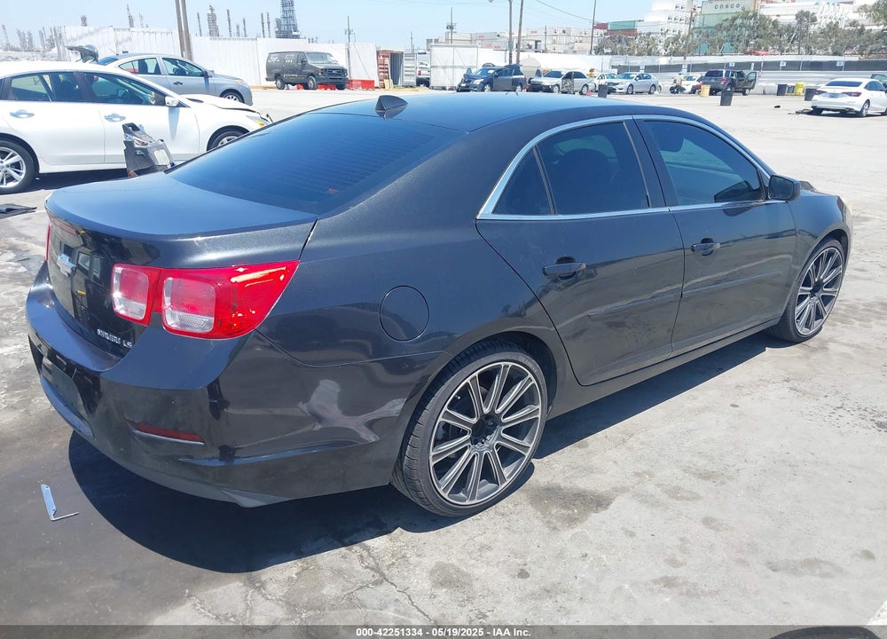 2014 CHEVROLET MALIBU VIN: 1G11B5SL2EF220790