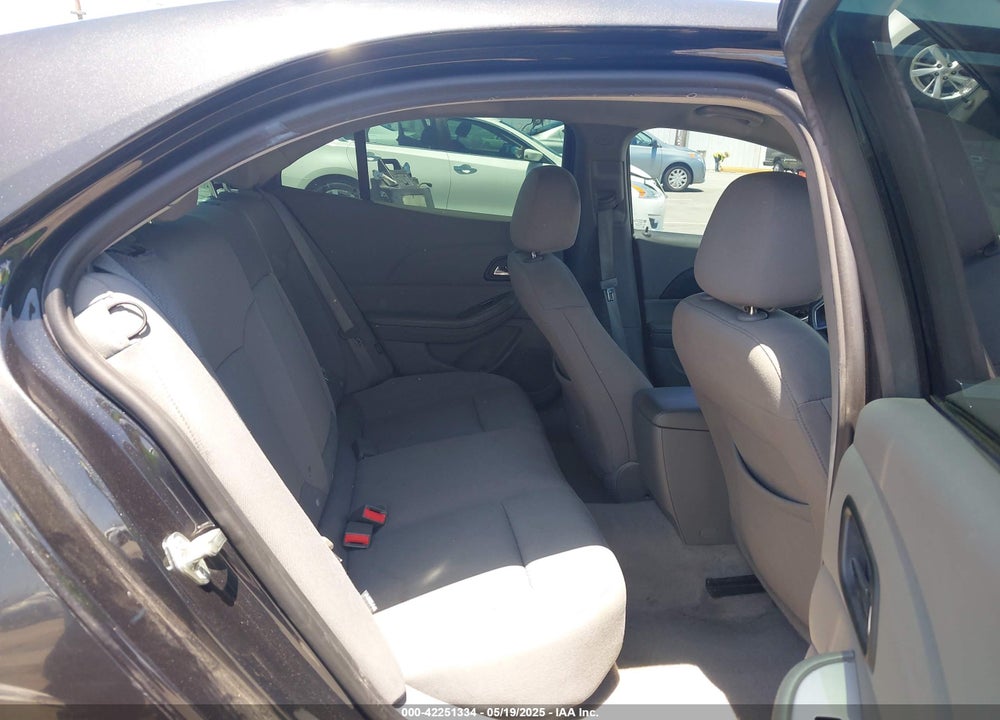 2014 CHEVROLET MALIBU VIN: 1G11B5SL2EF220790