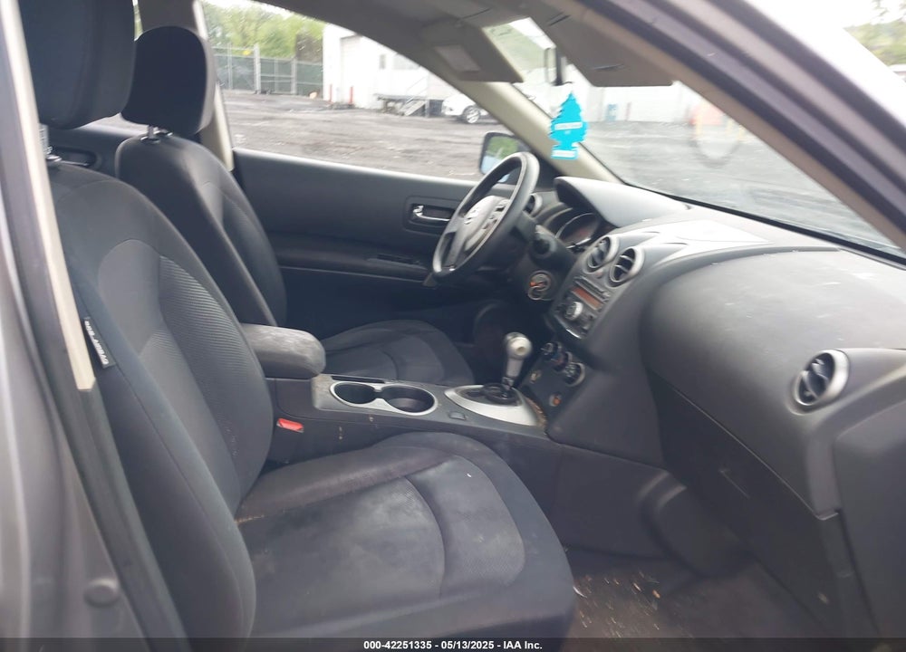 2013 NISSAN ROGUE S VIN: JN8AS5MV1DW633387