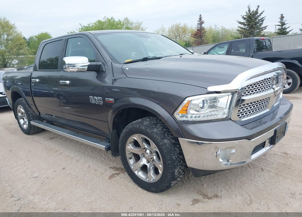 2015 RAM 1500 LAIE VIN: 1C6RR7NT6FS697879