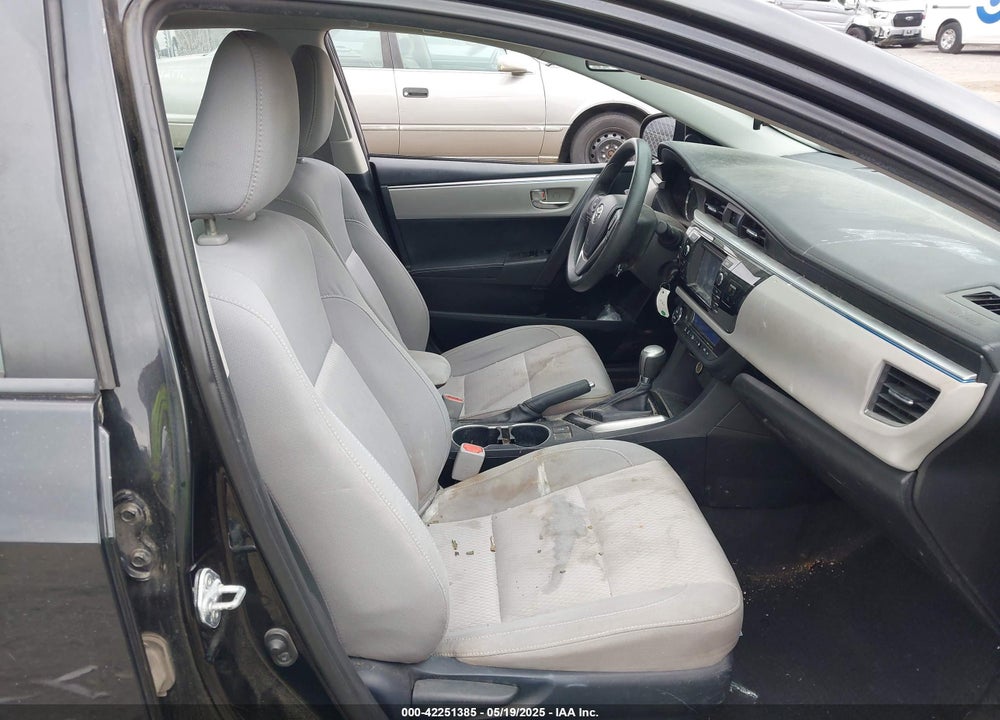 2014 TOYOTA COROLLA VIN: 2T1BURHE3EC044928