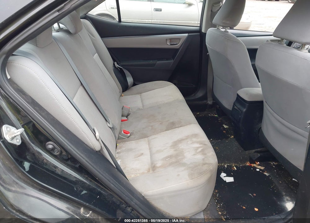 2014 TOYOTA COROLLA VIN: 2T1BURHE3EC044928