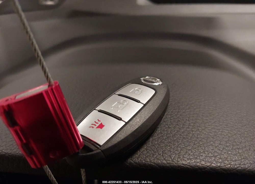 2015 NISSAN ROGUE VIN: 5N1AT2MK3FC927760