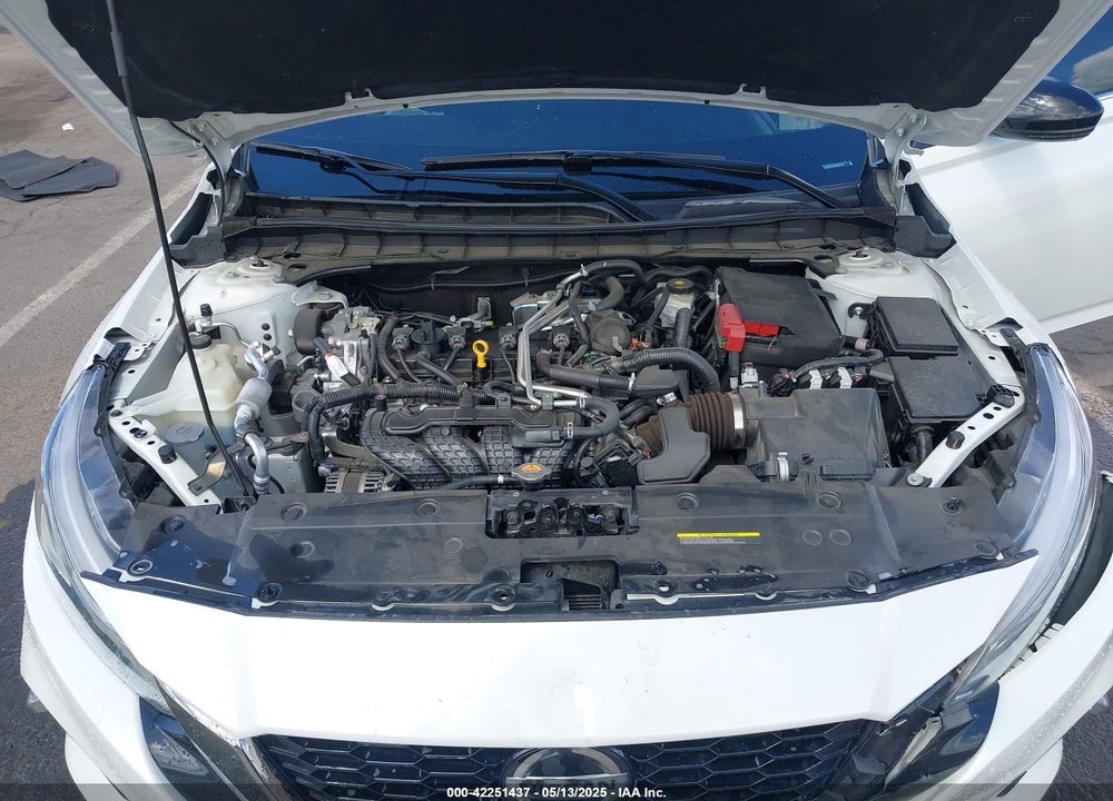 2021 NISSAN ALTIMA SR INTELLIGENT AWD VIN: 1N4BL4CWXMN401139