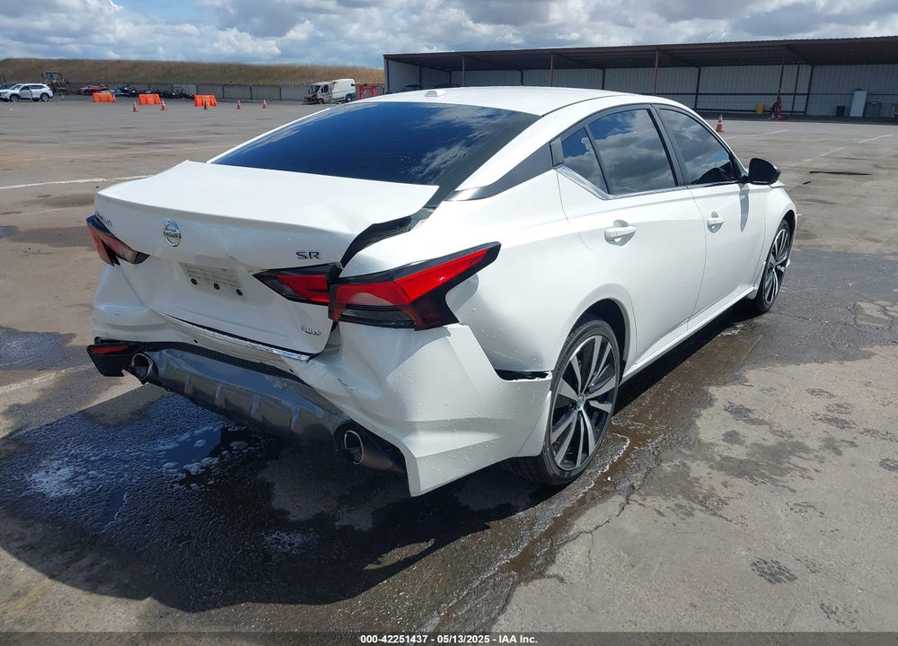 2021 NISSAN ALTIMA SR INTELLIGENT AWD VIN: 1N4BL4CWXMN401139
