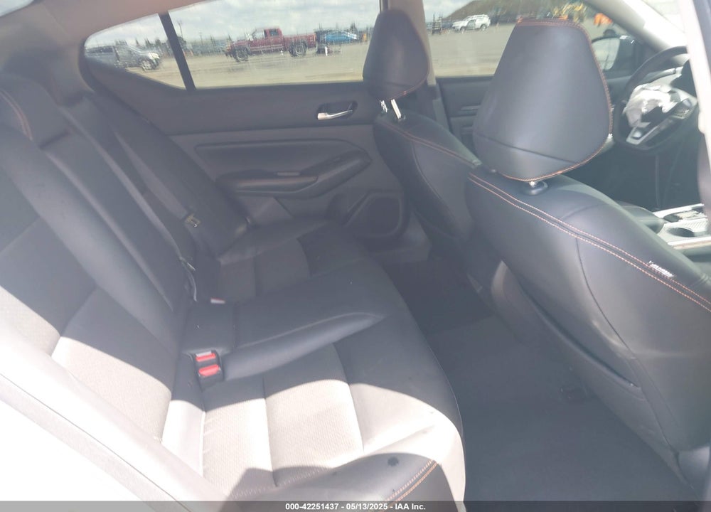 2021 NISSAN ALTIMA SR INTELLIGENT AWD VIN: 1N4BL4CWXMN401139