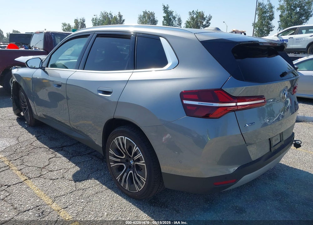 2025 BMW X3 VIN: 5UX53GP09S9Y90216