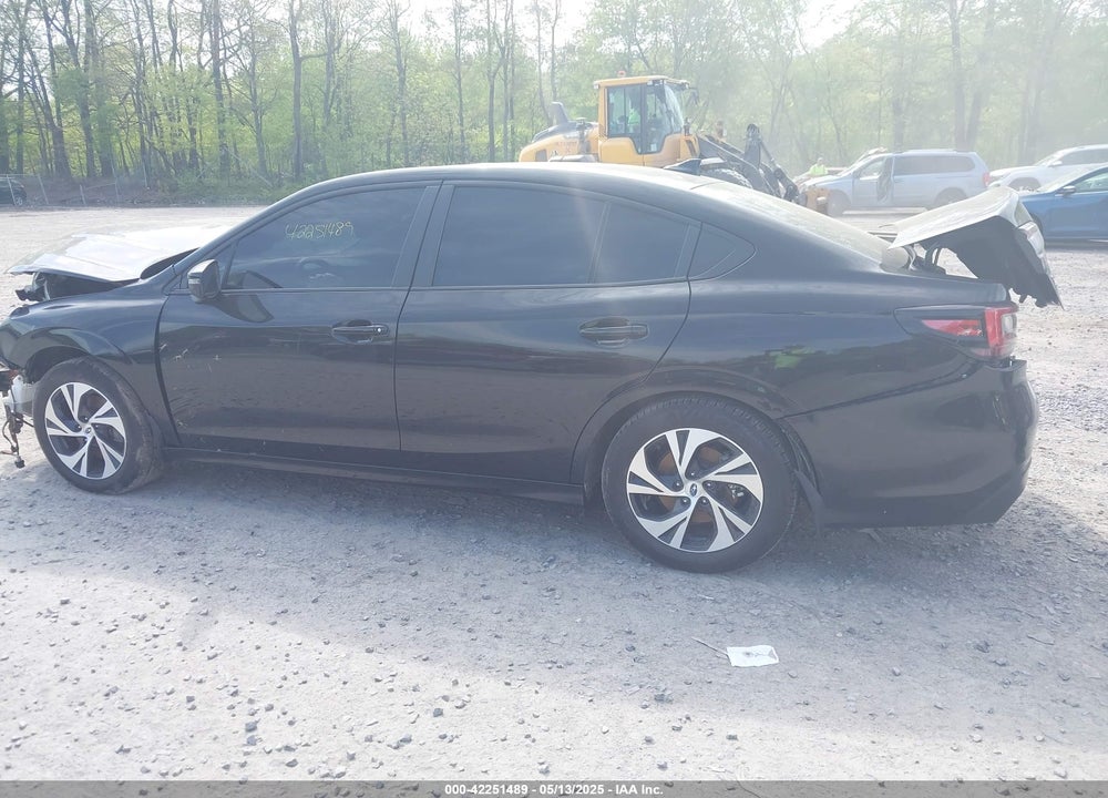 2024 SUBARU LEGACY VIN: 4S3BWAF60R3029065