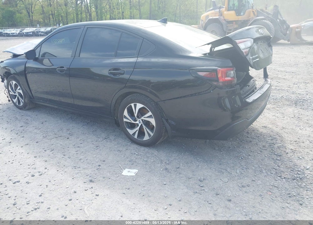 2024 SUBARU LEGACY VIN: 4S3BWAF60R3029065
