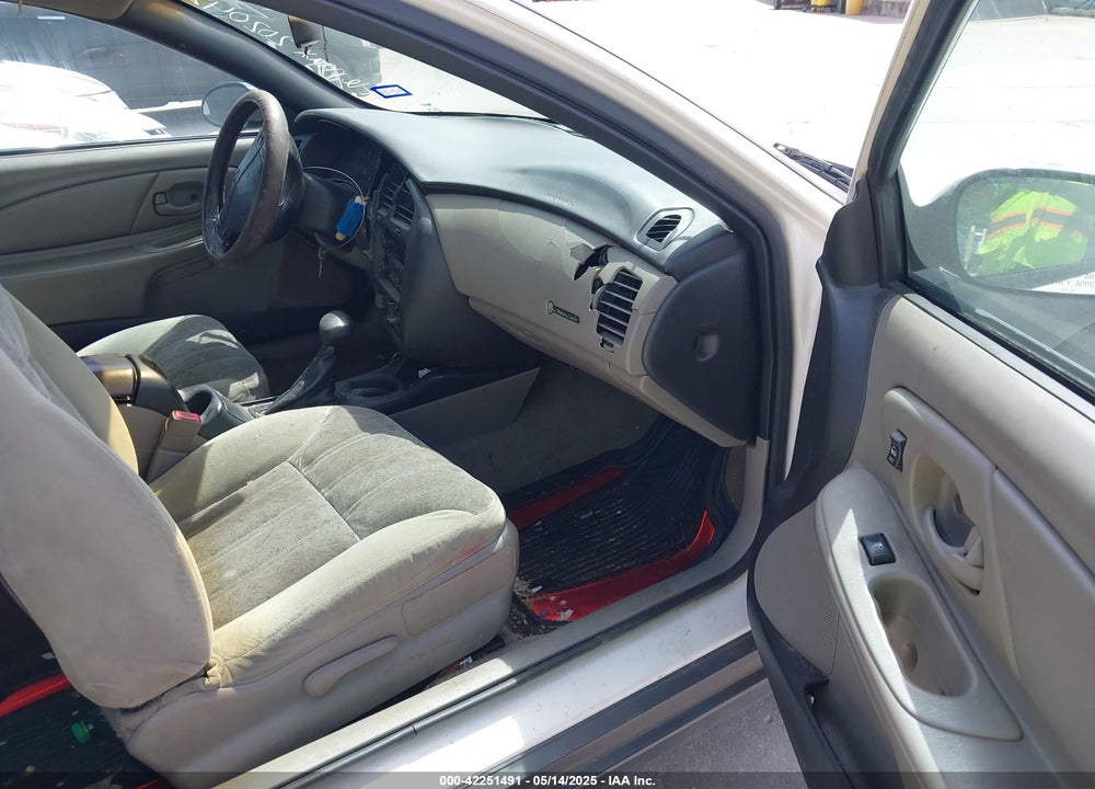 2004 CHEVROLET MONTE CARLO LS VIN: 2G1WW12E049202042
