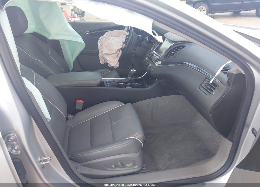 2017 CHEVROLET IMPALA 2LZ VIN: 1G1145S35HU111069
