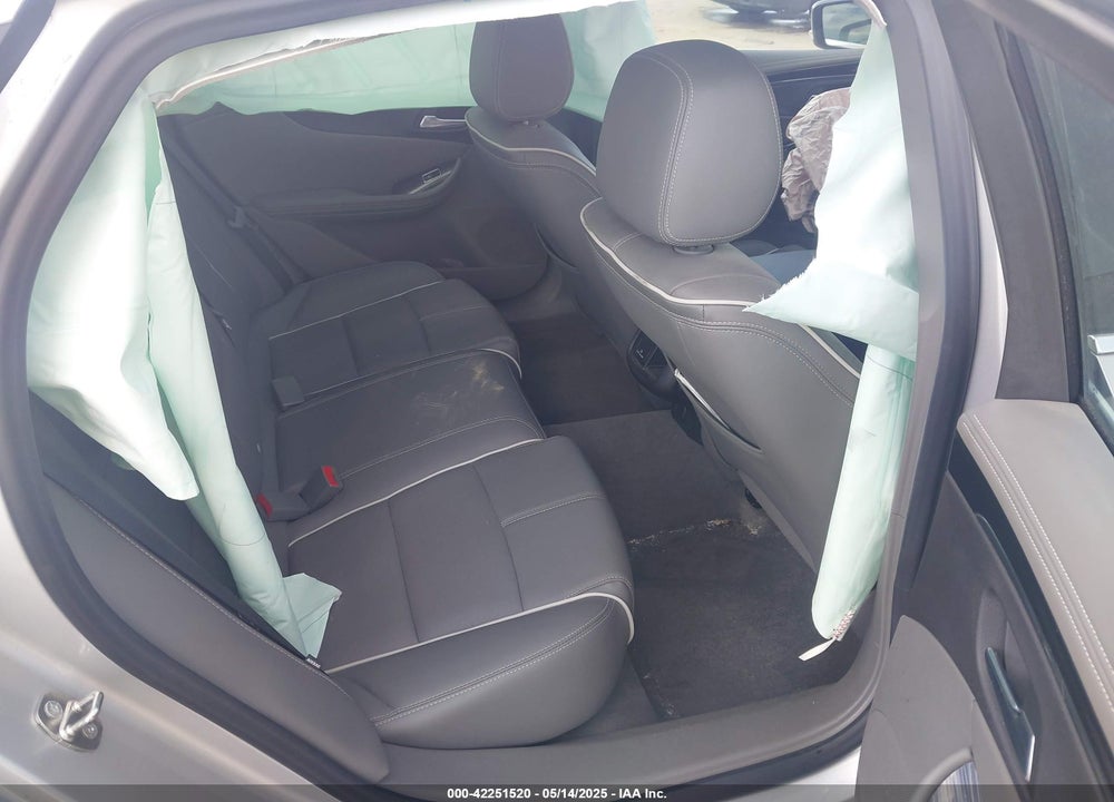 2017 CHEVROLET IMPALA 2LZ VIN: 1G1145S35HU111069