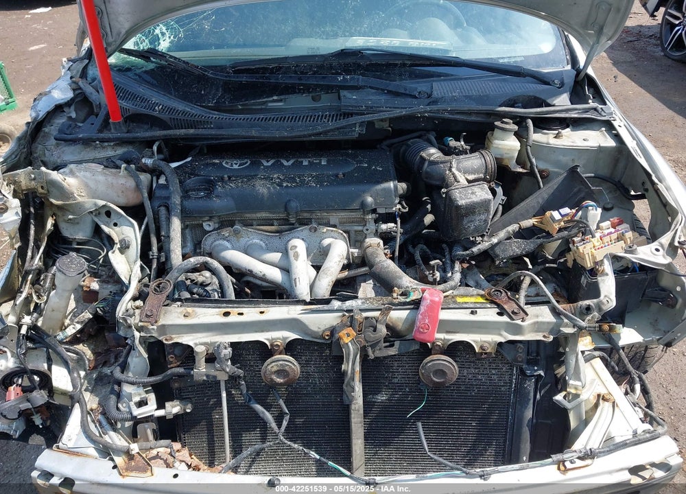 2007 SCION TC VIN: JTKDE177470166858