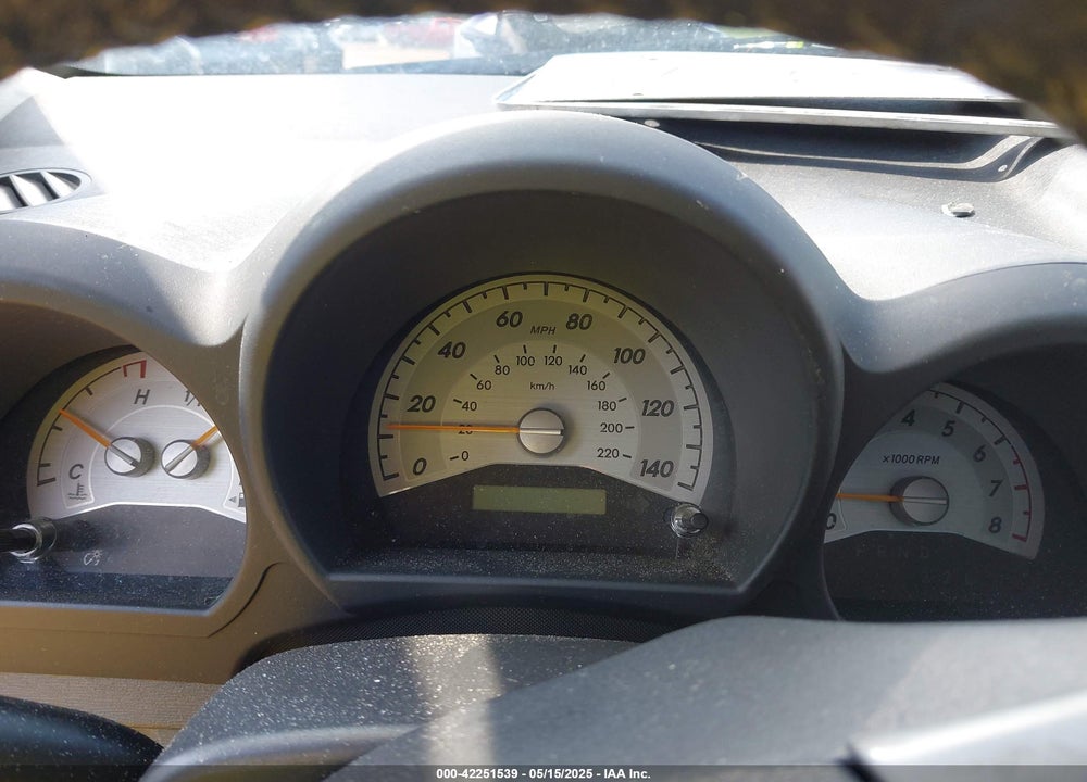 2007 SCION TC VIN: JTKDE177470166858