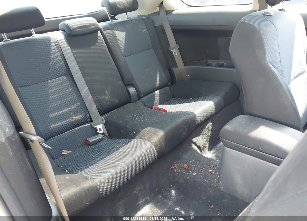 2007 SCION TC VIN: JTKDE177470166858
