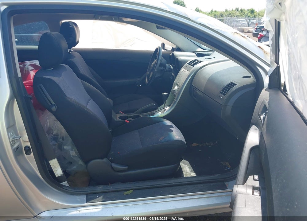 2007 SCION TC VIN: JTKDE177470166858