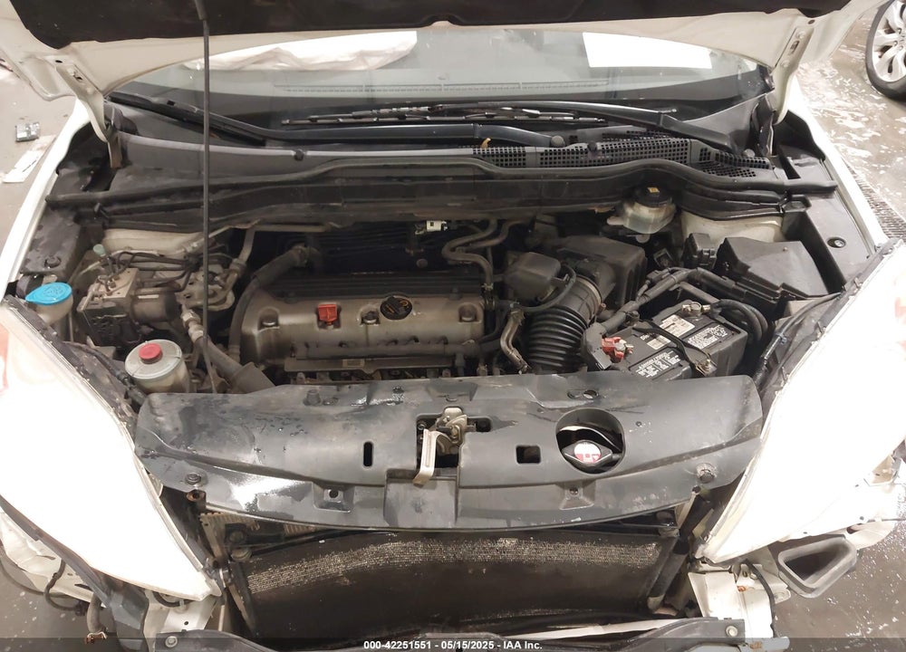 2010 HONDA CR-V VIN: 5J6RE4H78AL096908