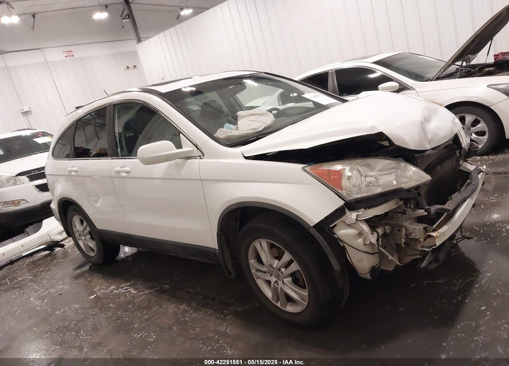 2010 HONDA CR-V VIN: 5J6RE4H78AL096908