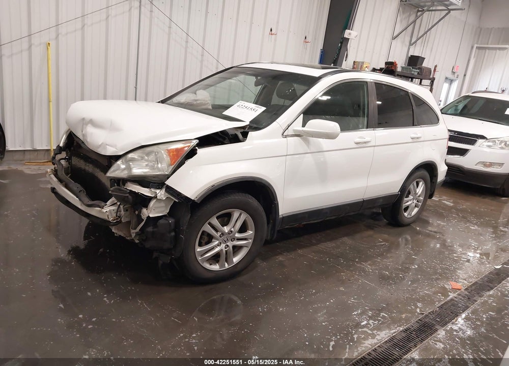 2010 HONDA CR-V VIN: 5J6RE4H78AL096908