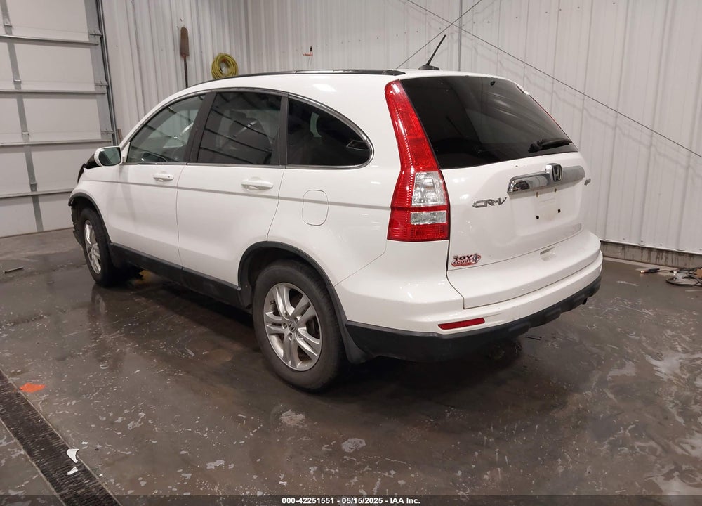 2010 HONDA CR-V VIN: 5J6RE4H78AL096908